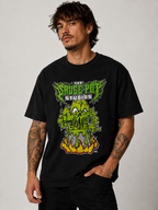 Suace Pot Meltdown Skull