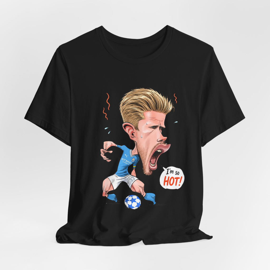 Kevin De Bruyne "I'm So HOT!"