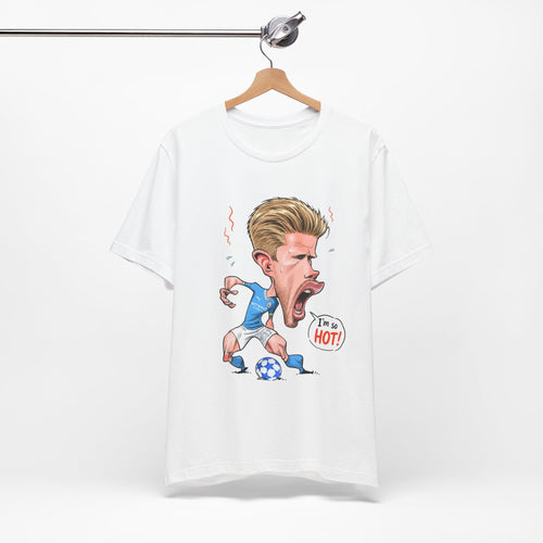 Kevin De Bruyne "I'm So HOT!"