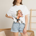 Haaland Caricature Tee"