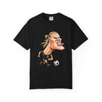 Haaland Caricature Tee"