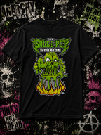 Suace Pot Meltdown Skull