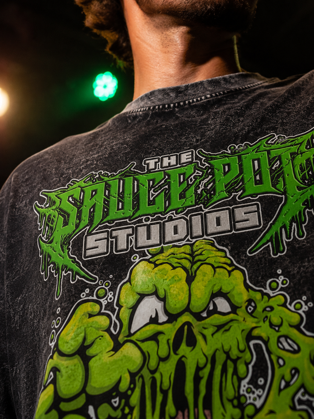 Suace Pot Meltdown Skull