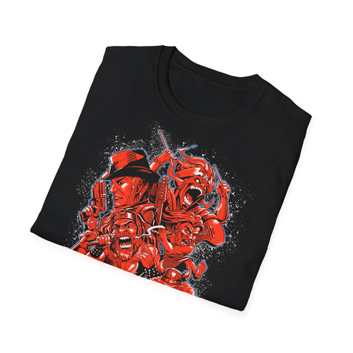 Baddie Bonny × Punk Rock Time Machine Tee