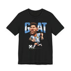 Messi "GOAT" Tee