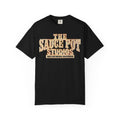 Bling Gold Logo Tee
