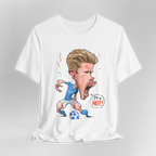 Kevin De Bruyne "I'm So HOT!"