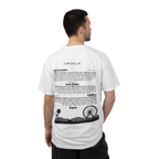 Sabrina carpenter  Coachella 2026 white tee