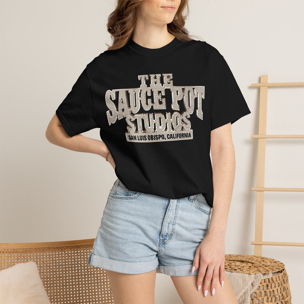 Bling Platinum Logo Tee